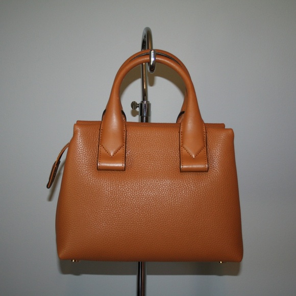 Michael Kors Small Rollins Satchel - Picture 4 of 10